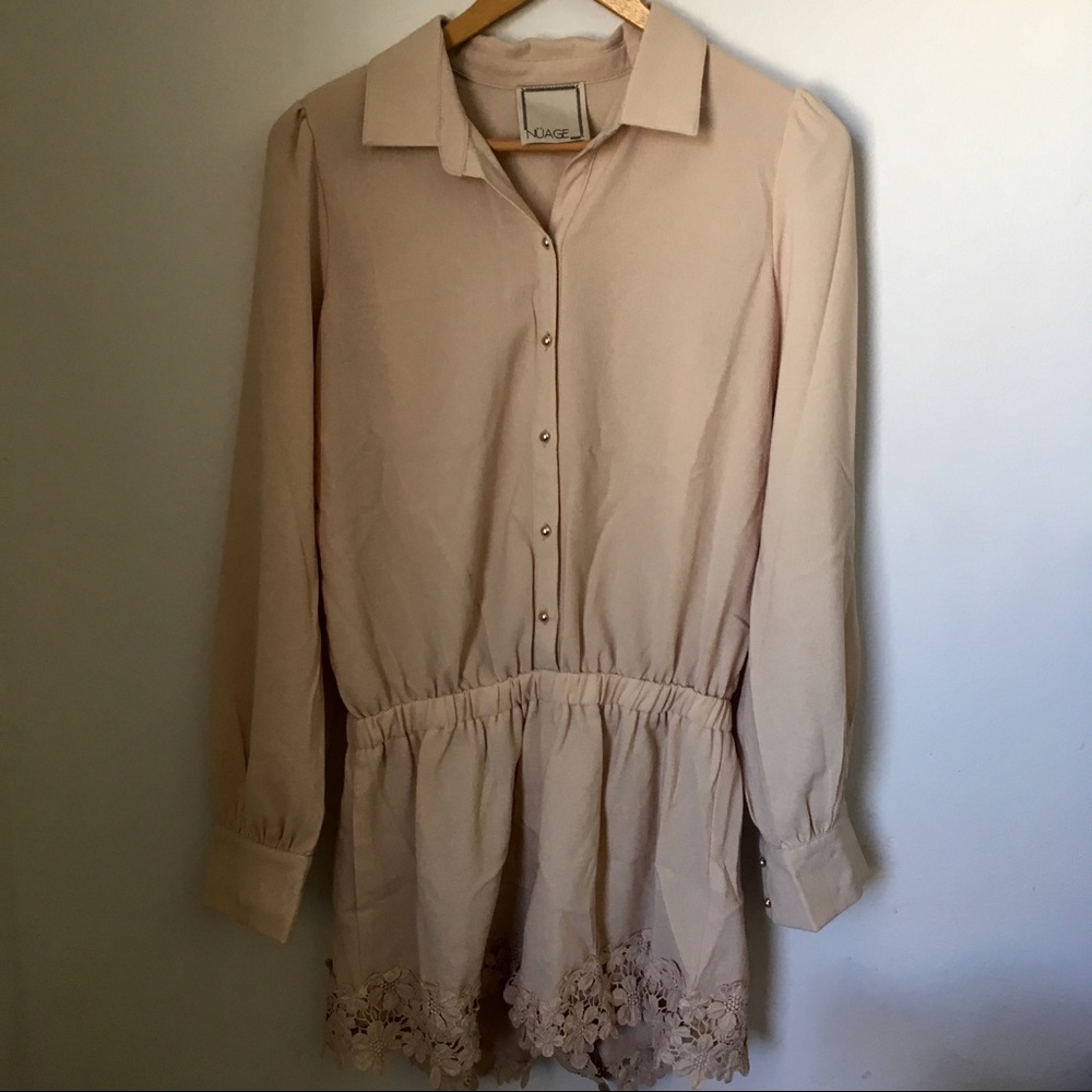 NuAge Romper